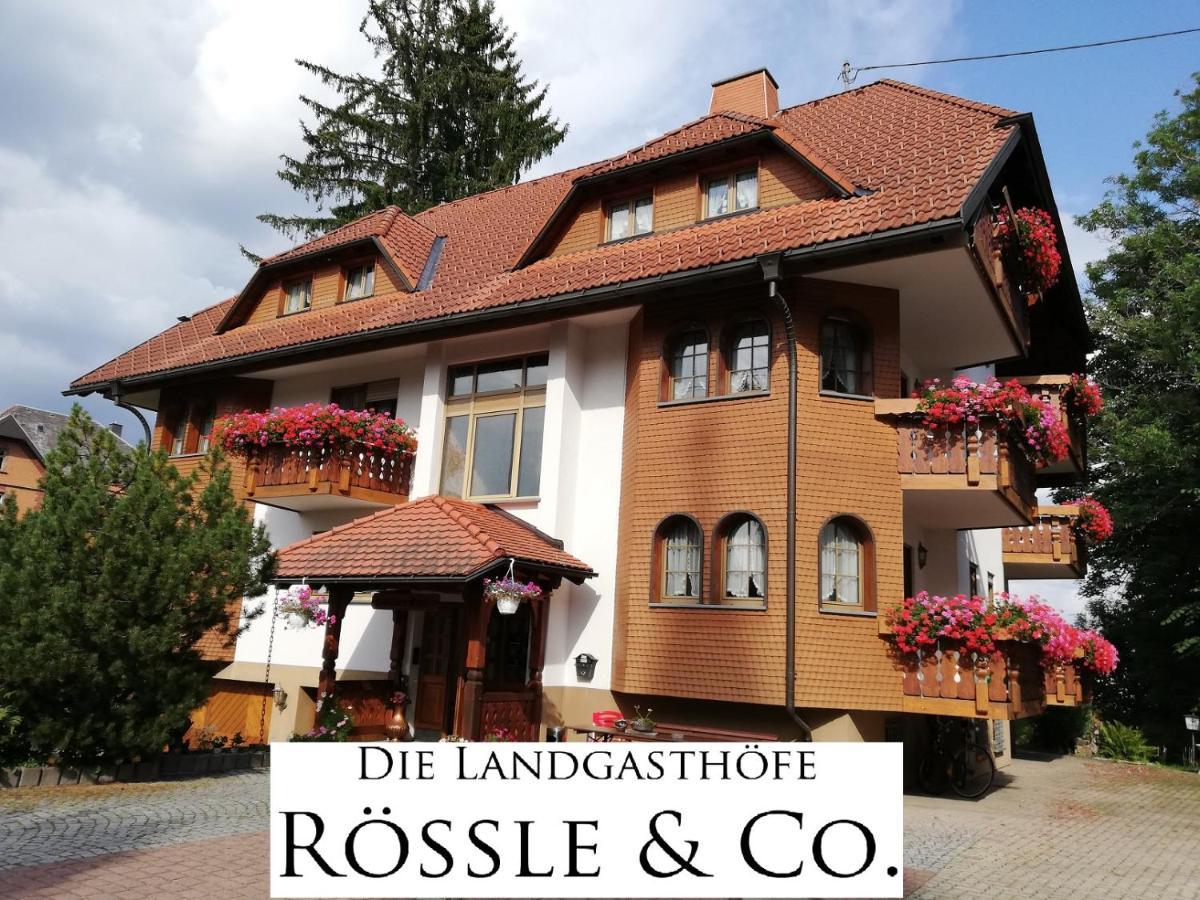 Hotel-Pension Zum Bierhaus Rötenbach Dış mekan fotoğraf