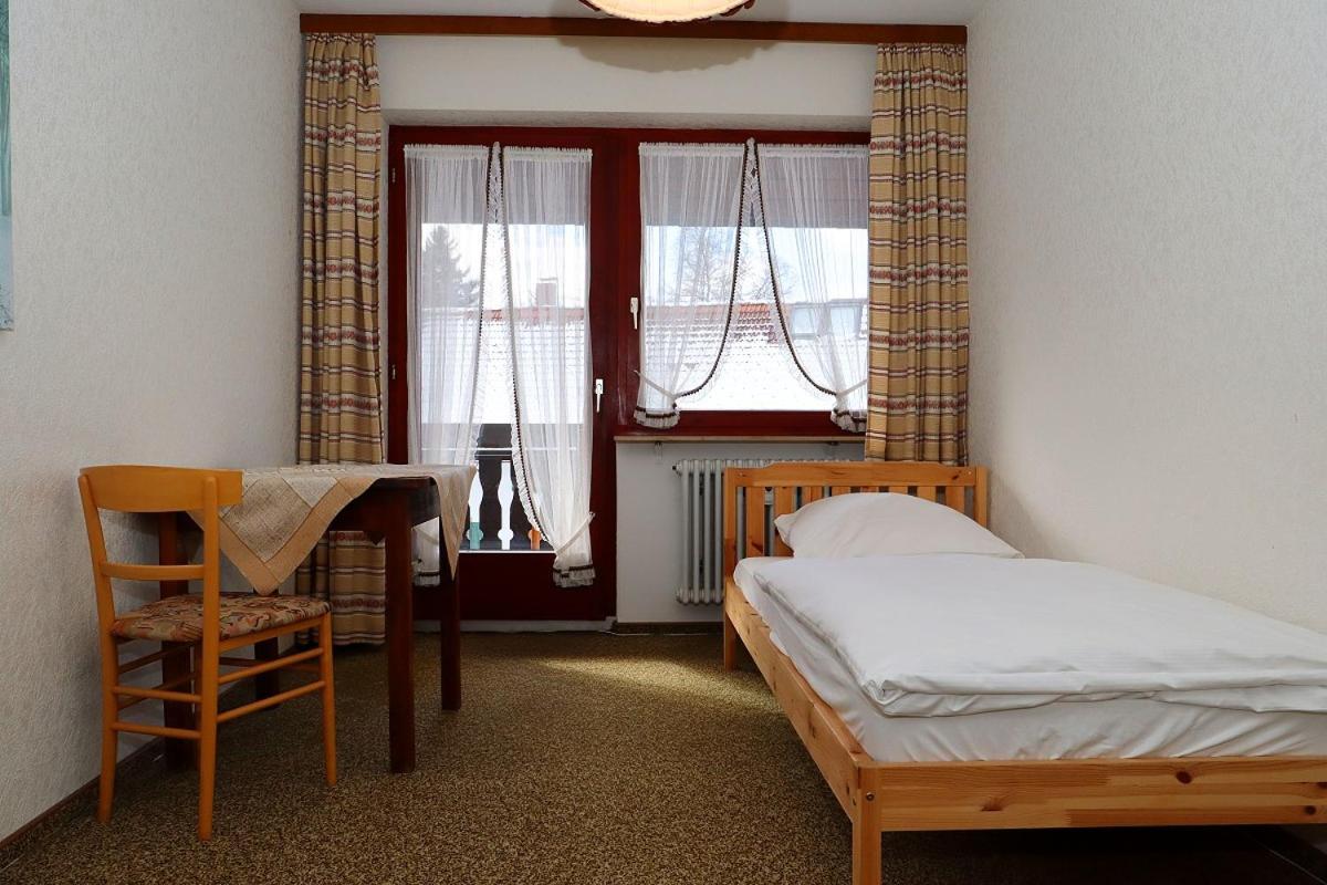Hotel-Pension Zum Bierhaus Rötenbach Dış mekan fotoğraf