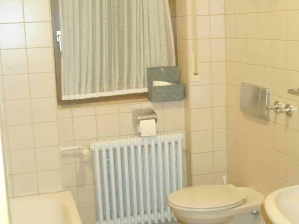 Hotel-Pension Zum Bierhaus Rötenbach Dış mekan fotoğraf