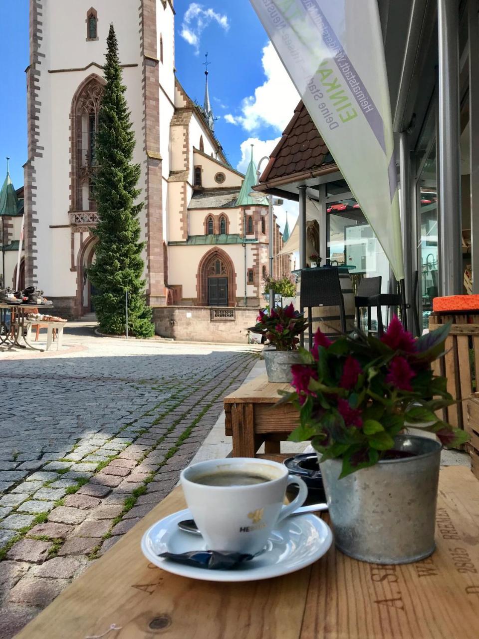 Hotel-Pension Zum Bierhaus Rötenbach Dış mekan fotoğraf