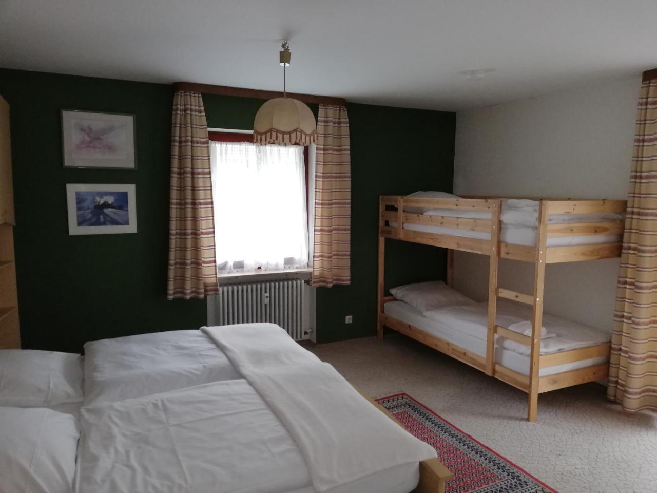 Hotel-Pension Zum Bierhaus Rötenbach Dış mekan fotoğraf