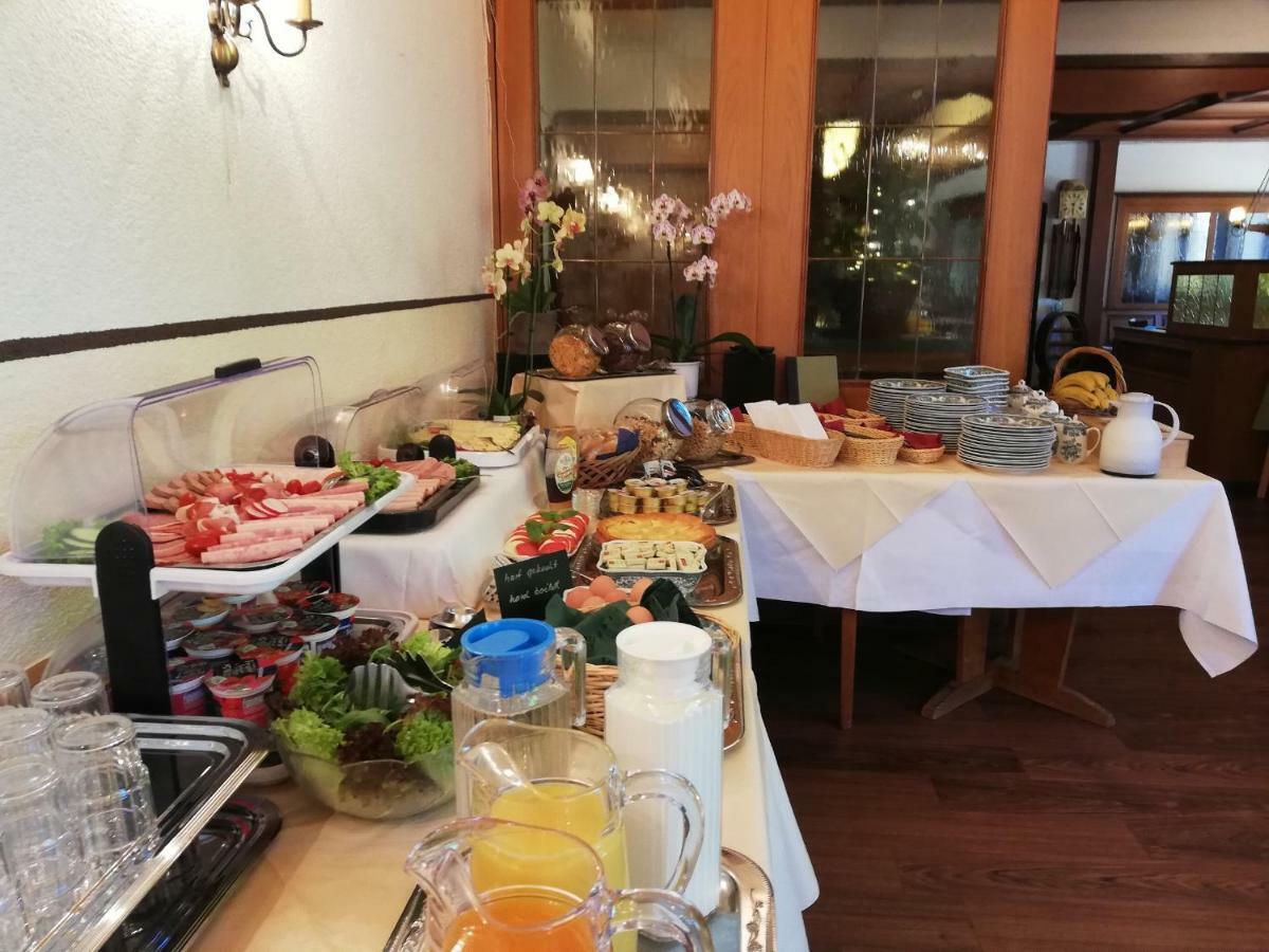 Hotel-Pension Zum Bierhaus Rötenbach Dış mekan fotoğraf